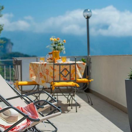 Villa Prima Luce Amalfi Exterior foto