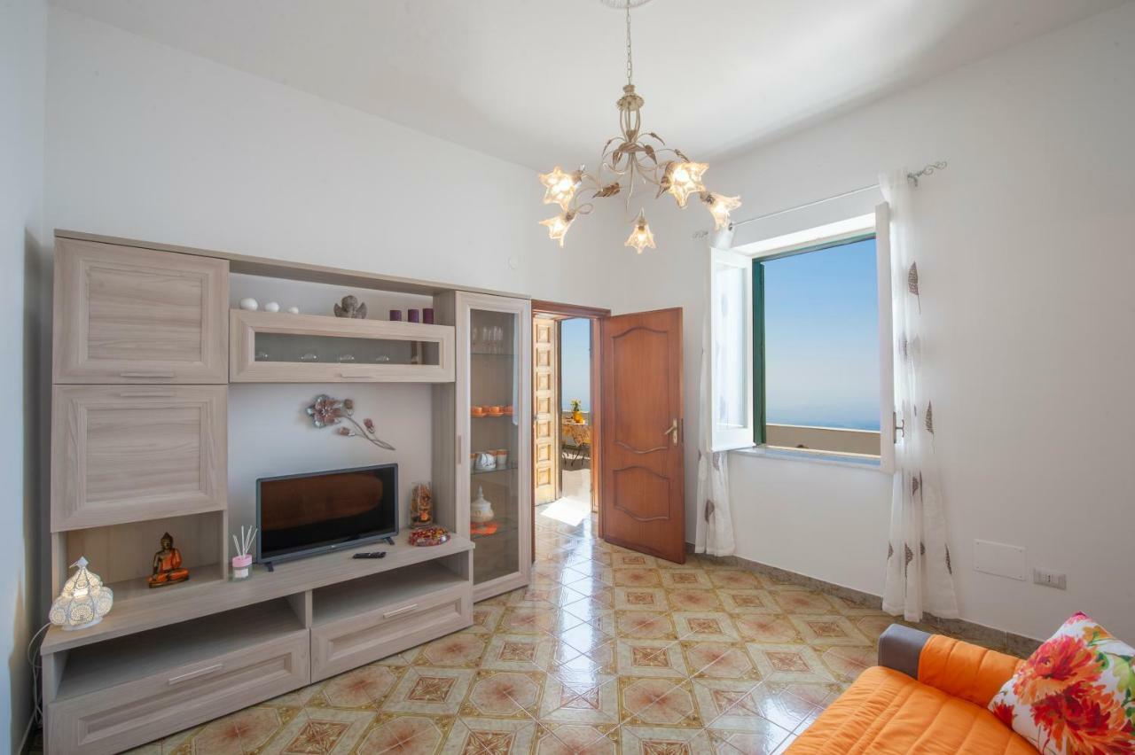 Villa Prima Luce Amalfi Exterior foto