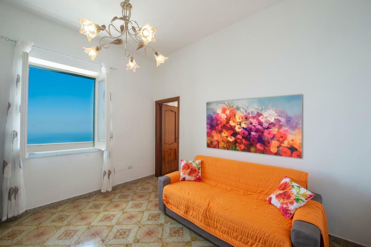 Villa Prima Luce Amalfi Exterior foto