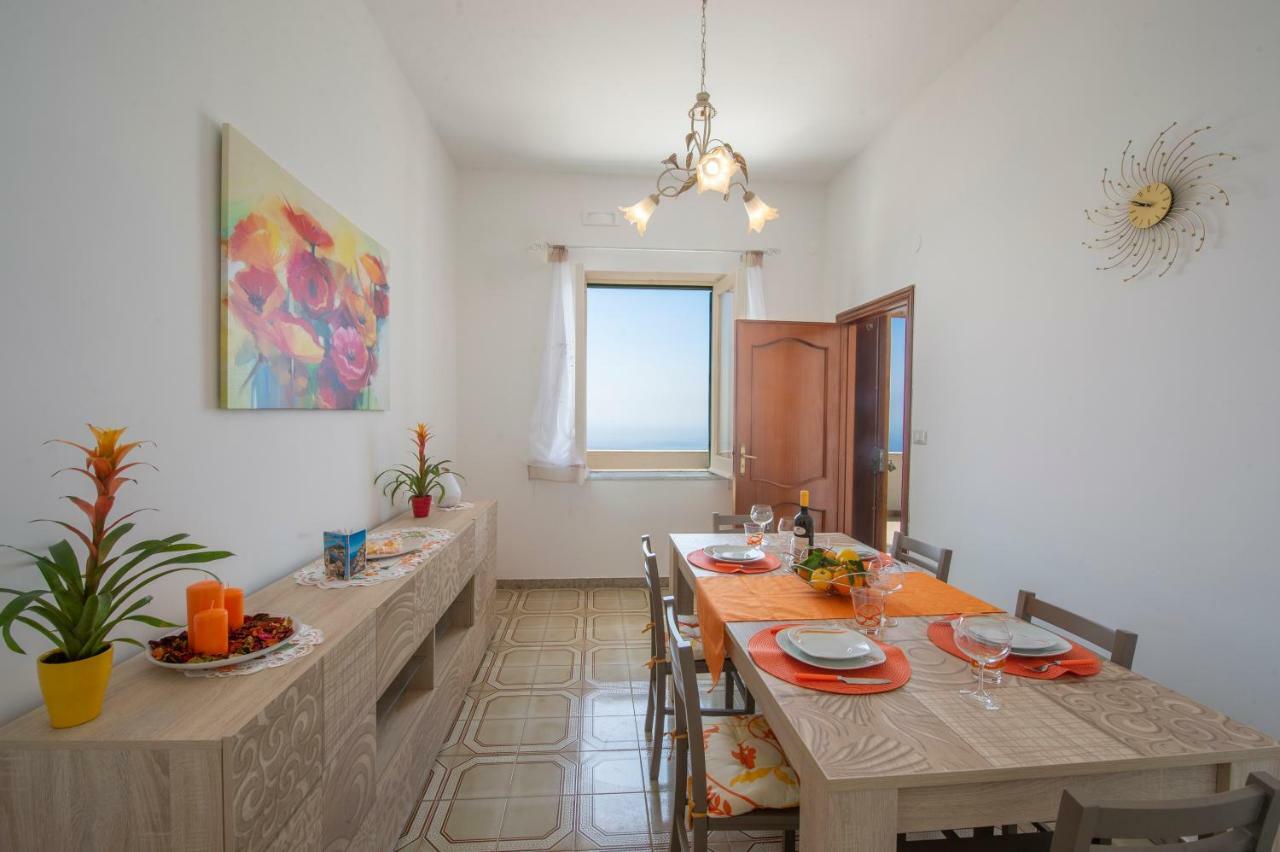Villa Prima Luce Amalfi Exterior foto