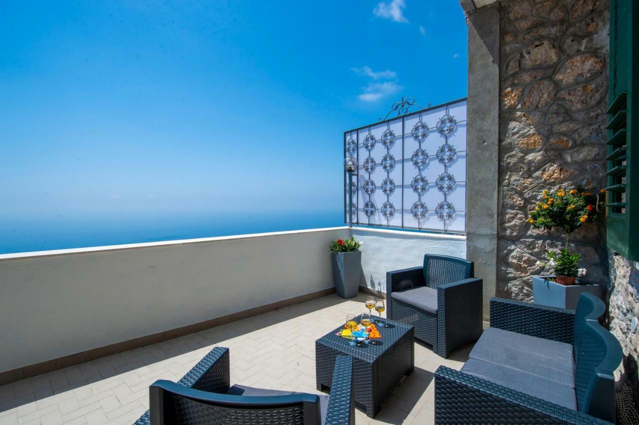 Villa Prima Luce Amalfi Exterior foto