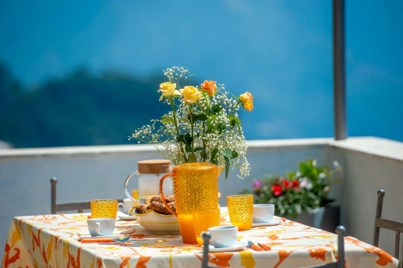 Villa Prima Luce Amalfi Exterior foto